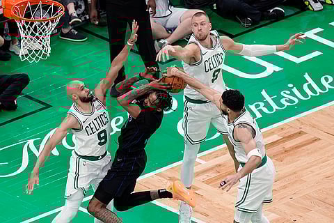 NBA Finals Basketball 2023-24